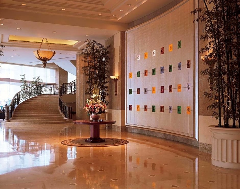 Номер Deluxe Hilton Chongqing Hotel