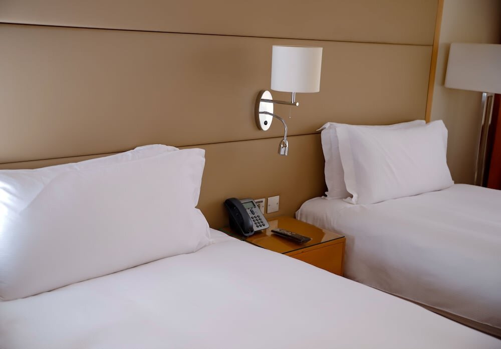Standard chambre avec balcon Crowne Plaza Sohar, an IHG Hotel