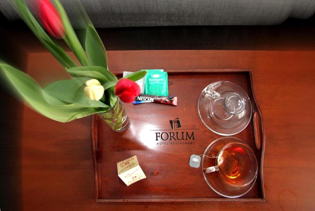 Двухместный номер Standard Forum Hotel Self Check-in Stara Zagora