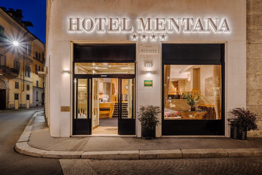 Двухместный номер Deluxe Hotel Mentana, by R Collection Hotels
