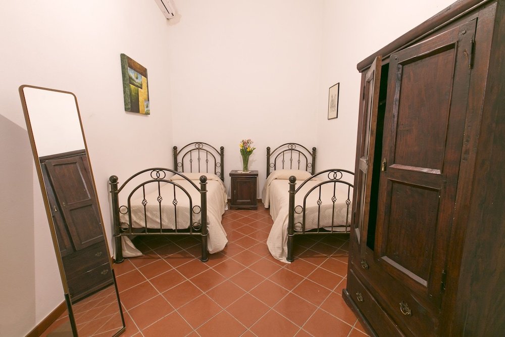 2 Bedrooms Comfort Quadruple room Agriturismo Dattilo