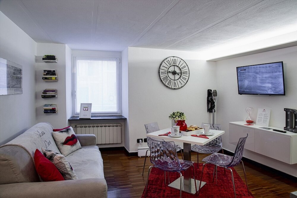 Appartement 1 chambre La Casa di Dante by Wonderful Italy