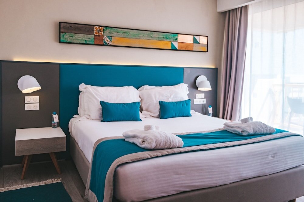 Двухместный номер Superior с балконом Sousse Pearl Marriott Resort & Spa