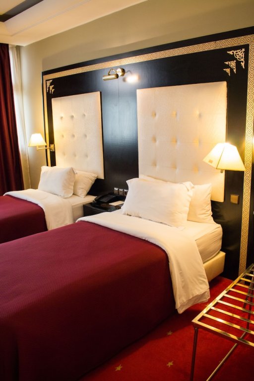 Standard Doppel Zimmer mit Stadtblick Hotel Rabat