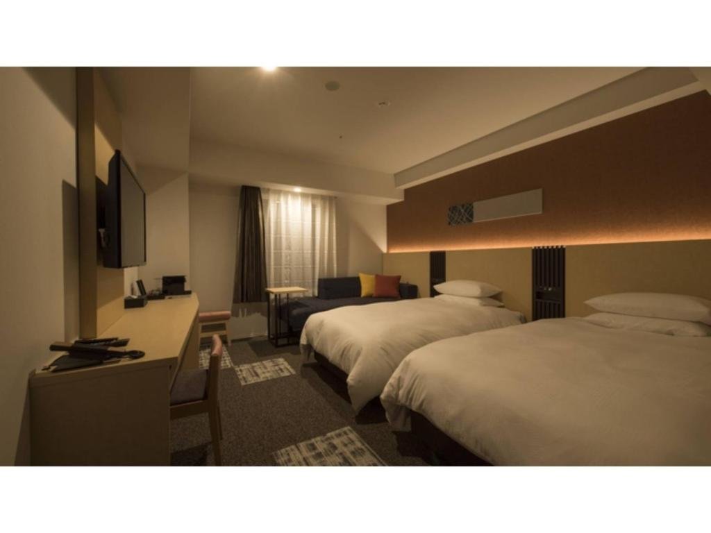 Студия Tmark City Hotel Sapporo Odori - Vacation STAY 85629v