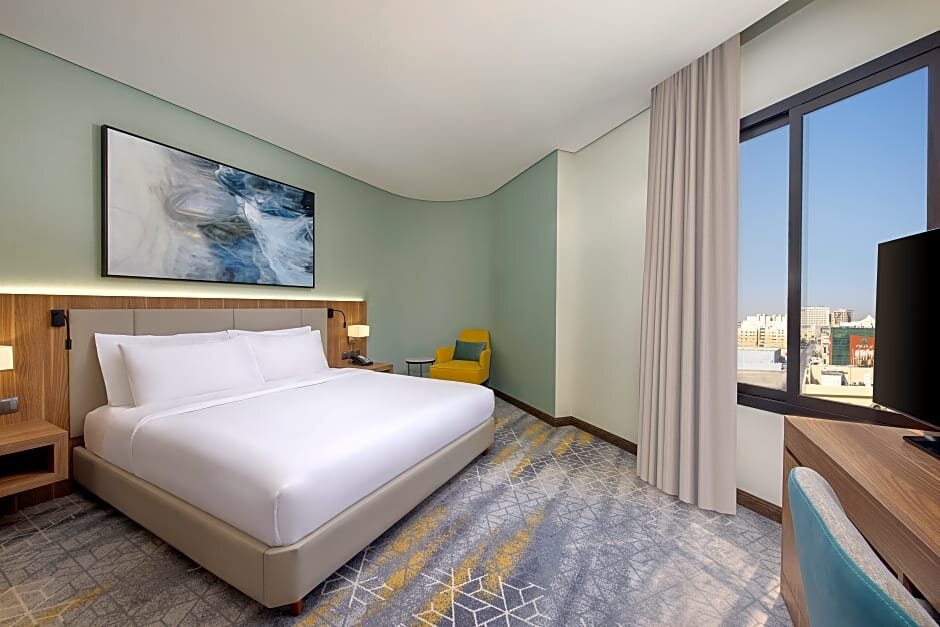 Двухместный люкс Staybridge Suites - Al Khobar City, an IHG Hotel