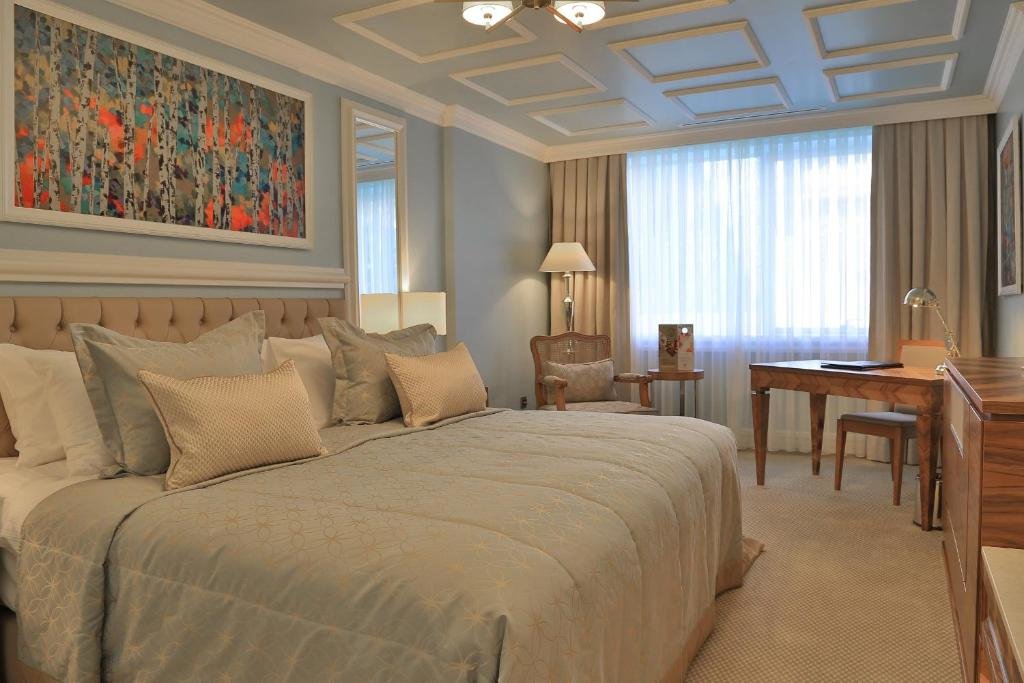 Двухместный номер Deluxe Latanya Hotel Ankara