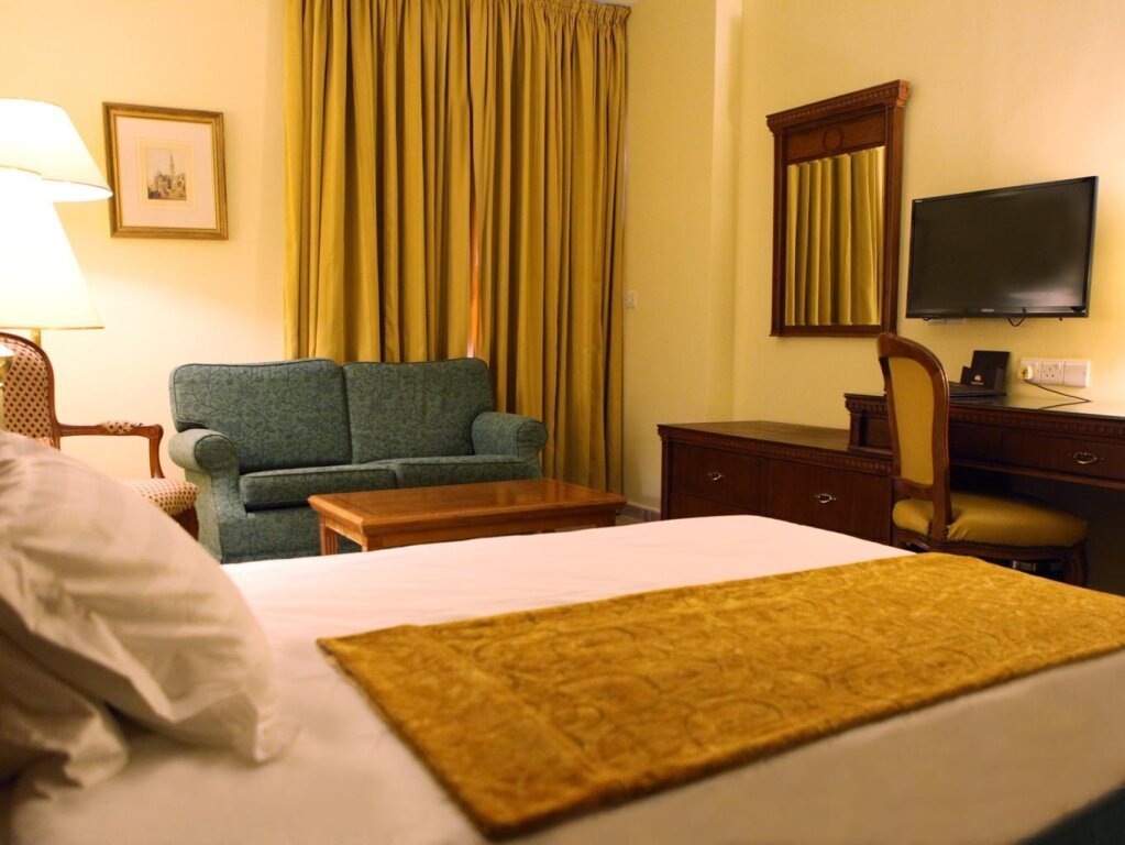 Standard room Grand Hotel Madaba