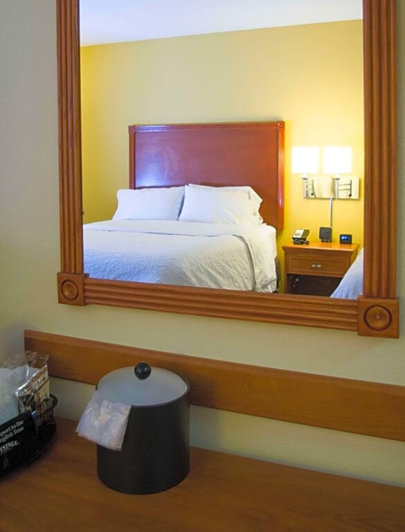 Двухместный люкс c 1 комнатой Hampton Inn & Suites St. Louis-Chesterfield