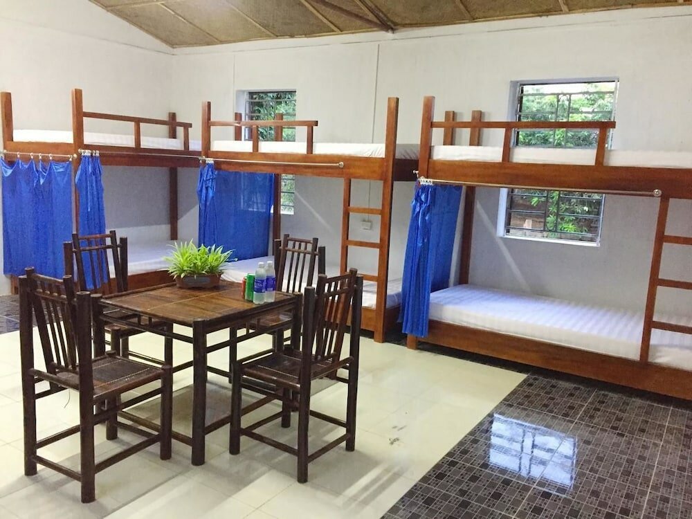 Cama en dormitorio compartido Xuan Lai Right View Homestay