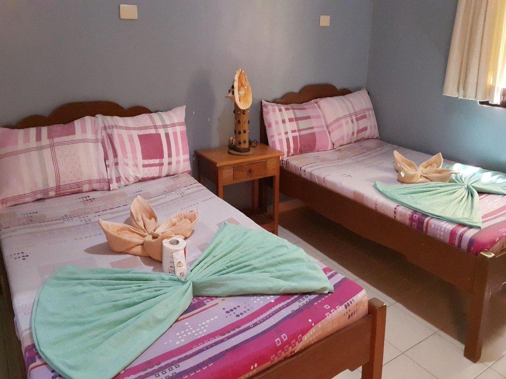 Deluxe chambre Agbing Beach Resort