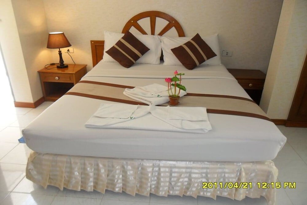 Standard double chambre Avec vue Natacha Hotel