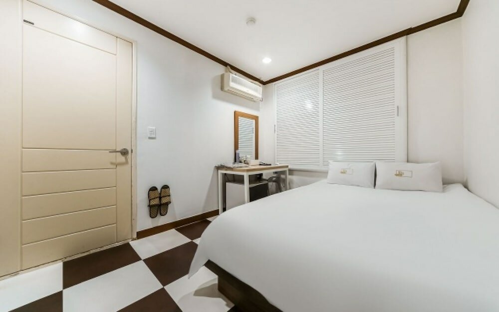 Standard chambre Pohang Yeongildae Hotel Lily
