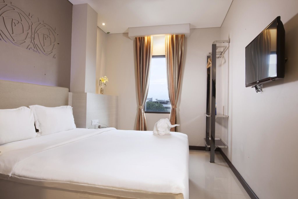 Deluxe room Verse Lite Hotel Gajah Mada