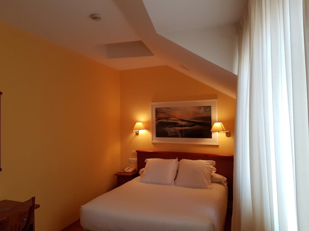 Standard Dreier Zimmer Hotel Faro de San Vicente