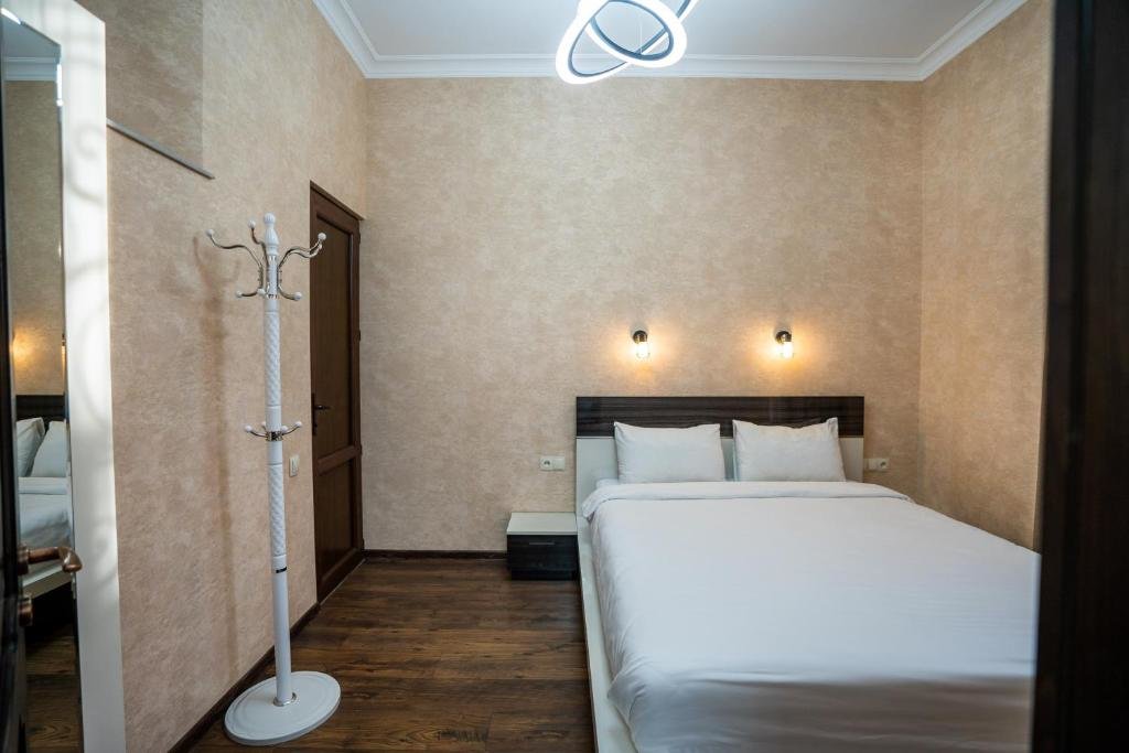 Deluxe Doppel Zimmer Siberia Hotel