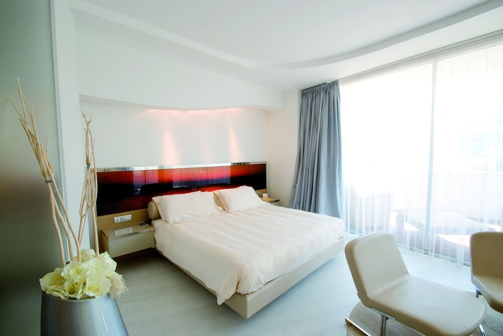 Двухместный номер Comfort с балконом Hotel Premier & Suites - Premier Resort