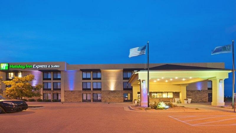 Altre Holiday Inn Express Hotel & Suites Colby, an IHG Hotel