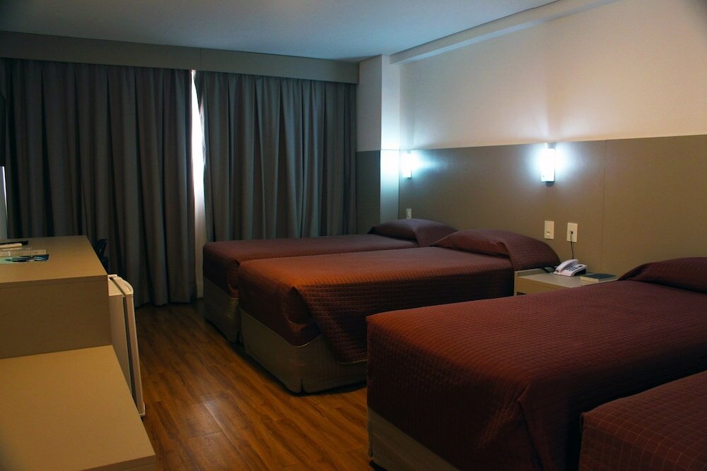 Standard room Marante Executive Hotel
