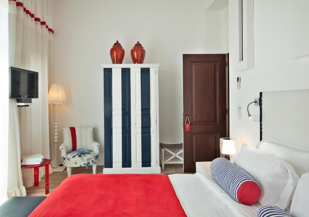 Двухместный номер Comfort с видом на море Bela Vista Hotel & Spa - Relais & Chateaux