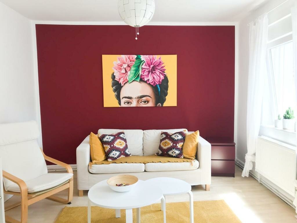 Appartamento Dream Green Apartment 'Frida'