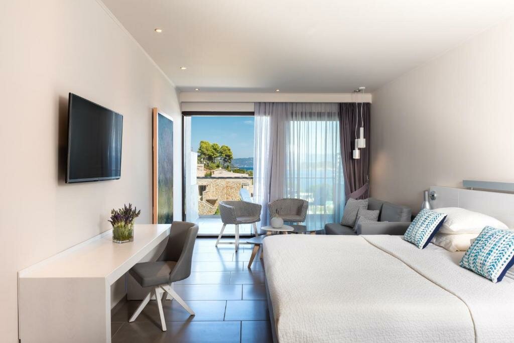 Двухместный номер Standard с видом на море Kassandra Bay Resort, Suites & Spa