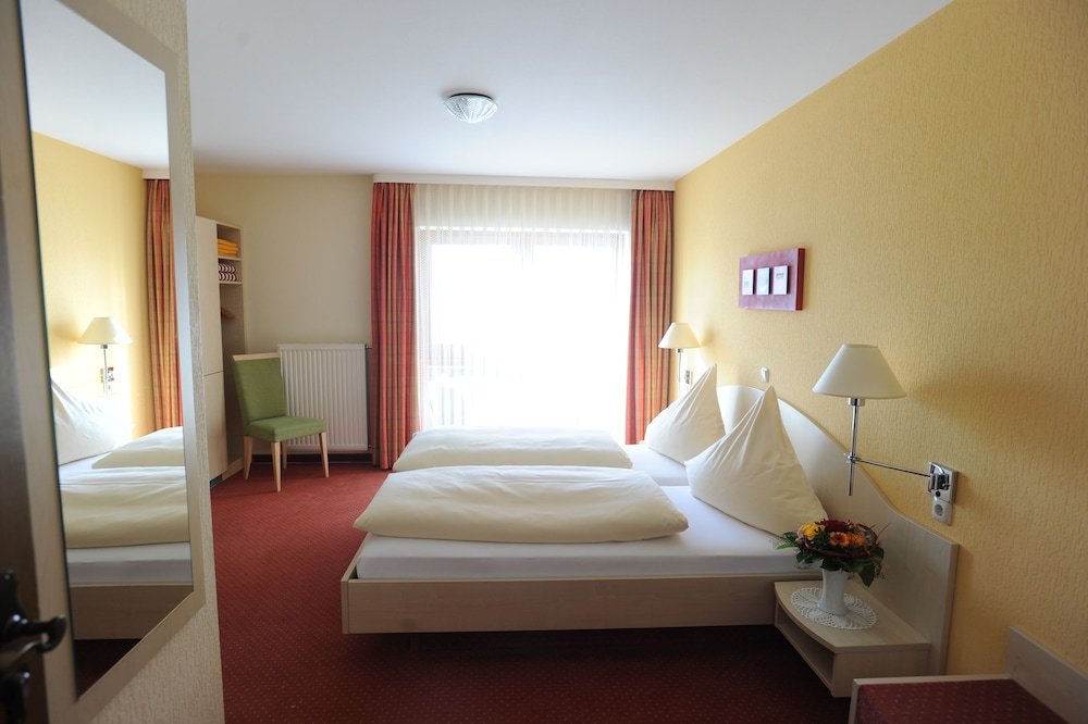 Standard double chambre Hotel Reischenau