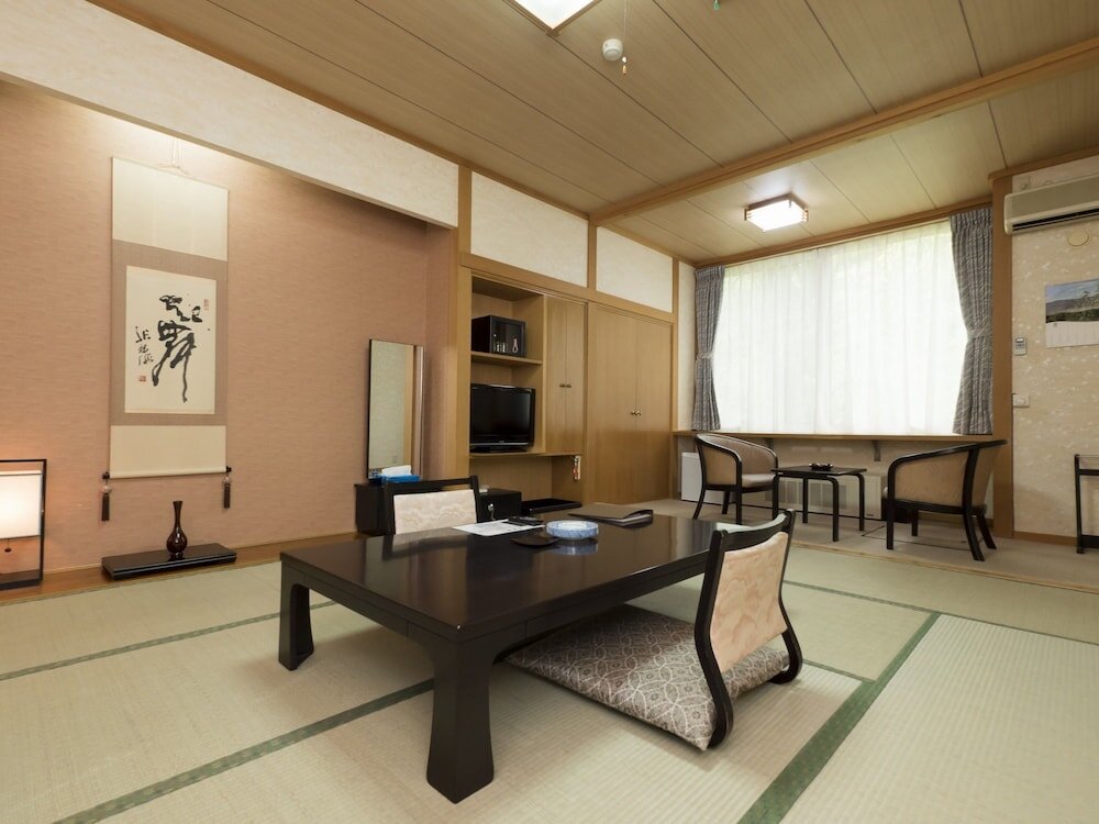 Habitación Estándar Shiobetsu Tsurutsuru Onsen