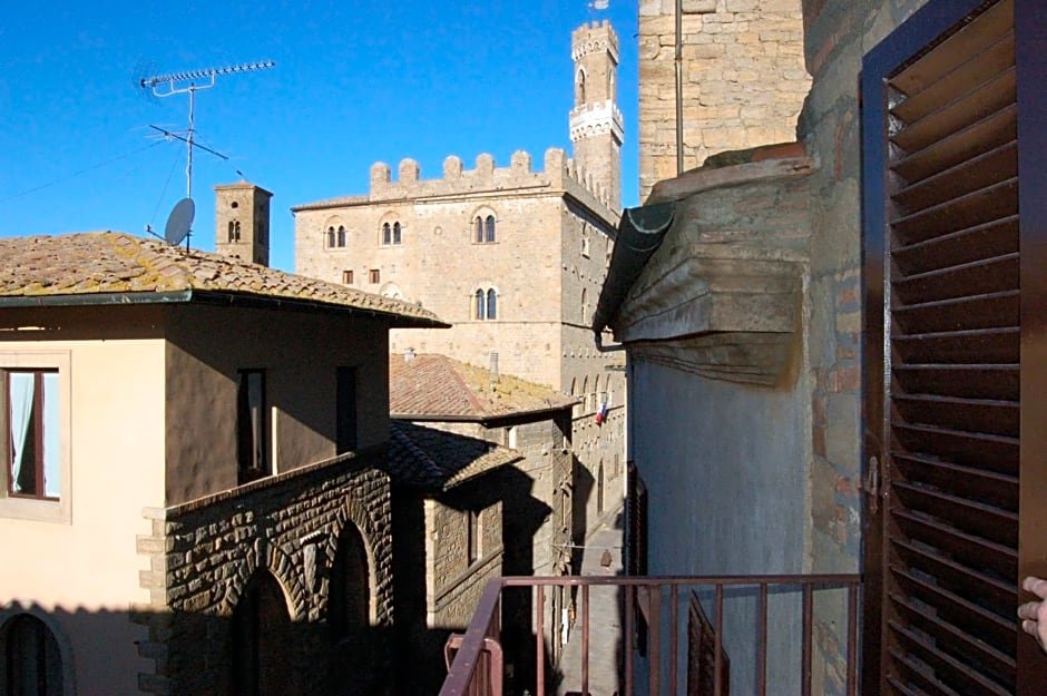 Номер Standard с панорамным видом Allegroitalia Nazionale Volterra