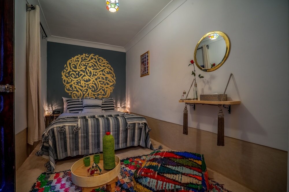 Standard double chambre Riad Al Medina Marrakech