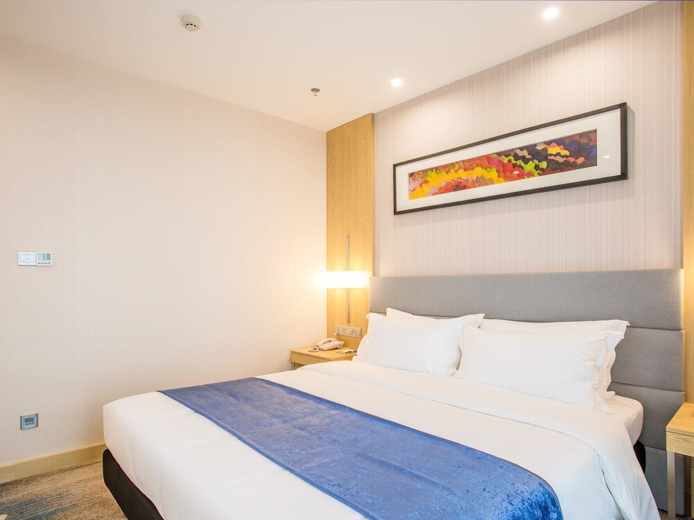 Standard Doppel Zimmer mit Stadtblick ibis Styles Changsha International Exhibition Center