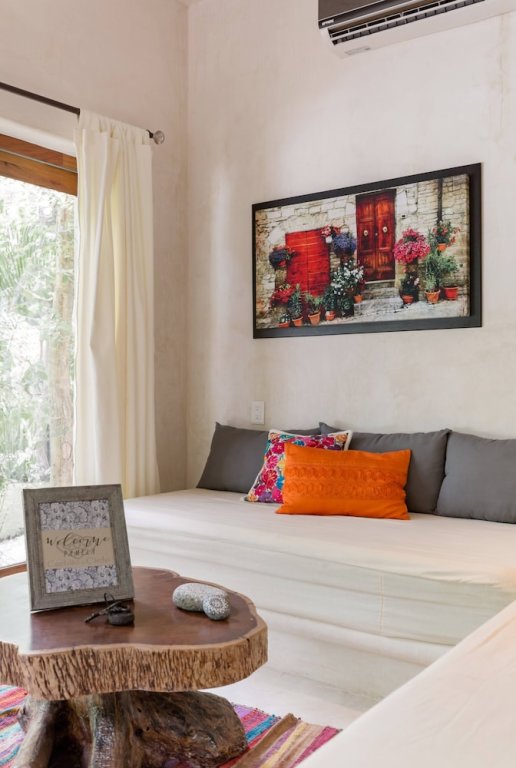 1 Bedroom Deluxe Villa with pool view Cachito de Cielo Luxury Jungle Lodge