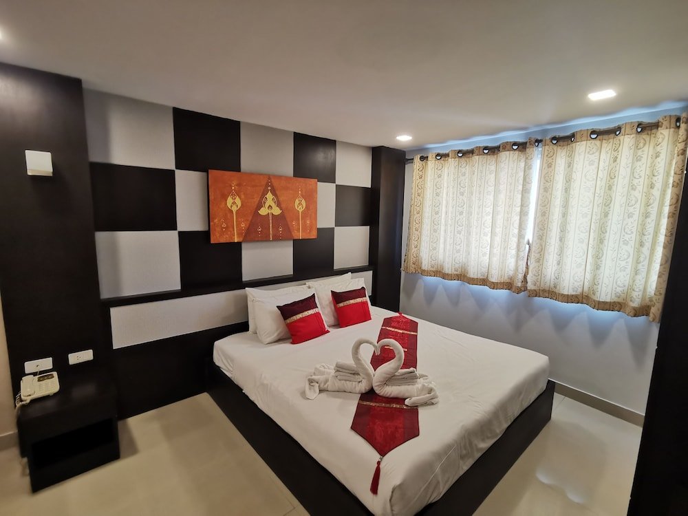 Deluxe Doppel Zimmer mit Balkon Regent Suvarnabhumi Hotel