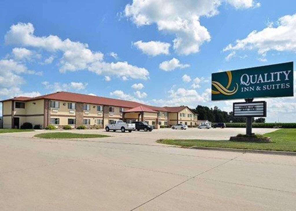 Номер Standard Quality Inn & Suites Grinnell