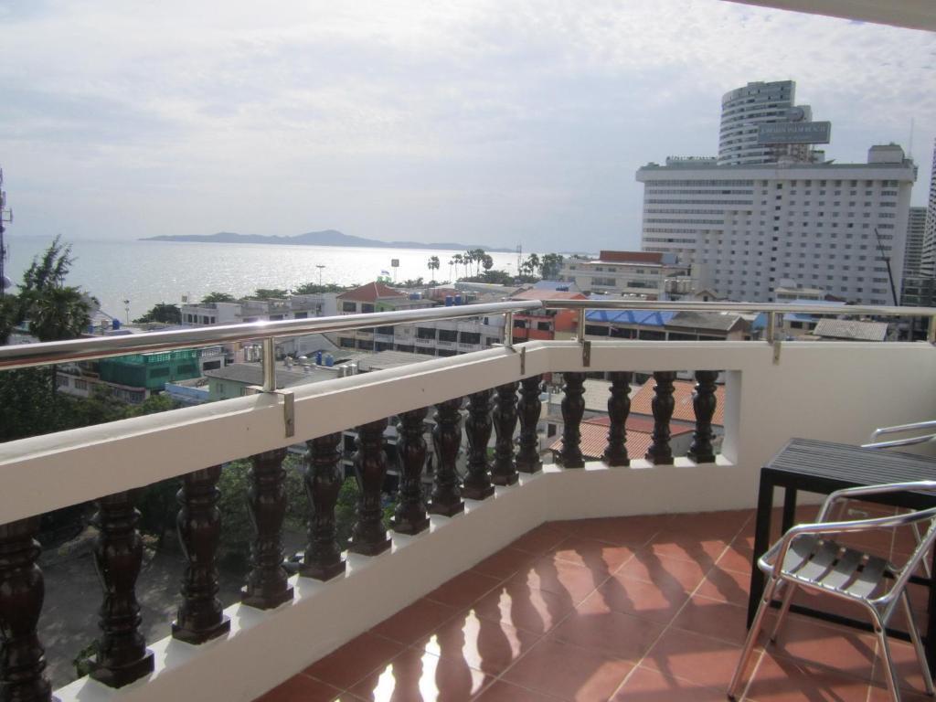 Supérieure double chambre Jomtien Thani Hotel