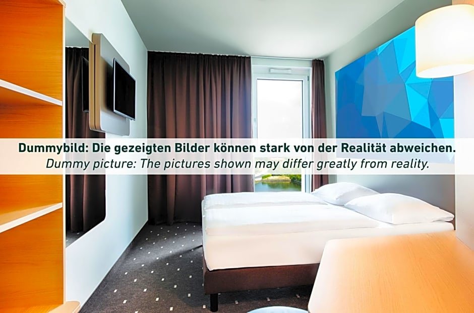 Номер Standard Отель B&B HOTEL Bochum‑Hbf