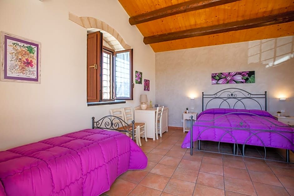 Komfort Zimmer Borgo Monachella