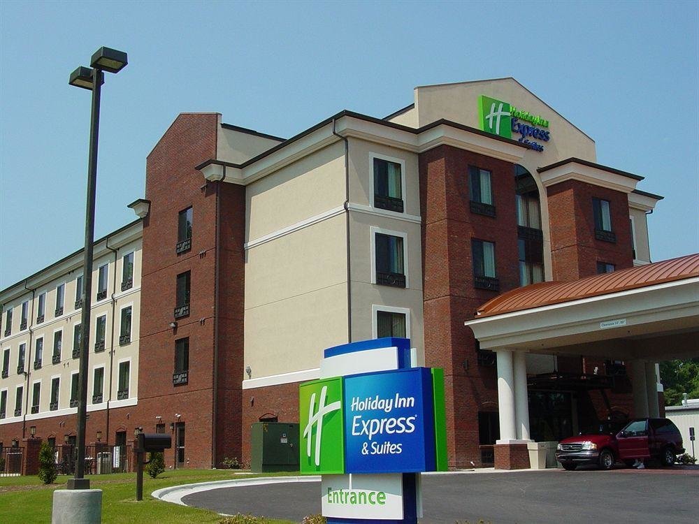 Suite individual 1 dormitorio Holiday Inn Express Hotel & Suites Rockingham, an IHG Hotel