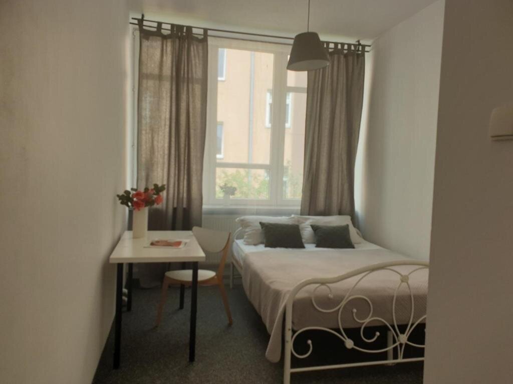 Номер Standard UNIT Warsaw Room in Hostel Solec50
