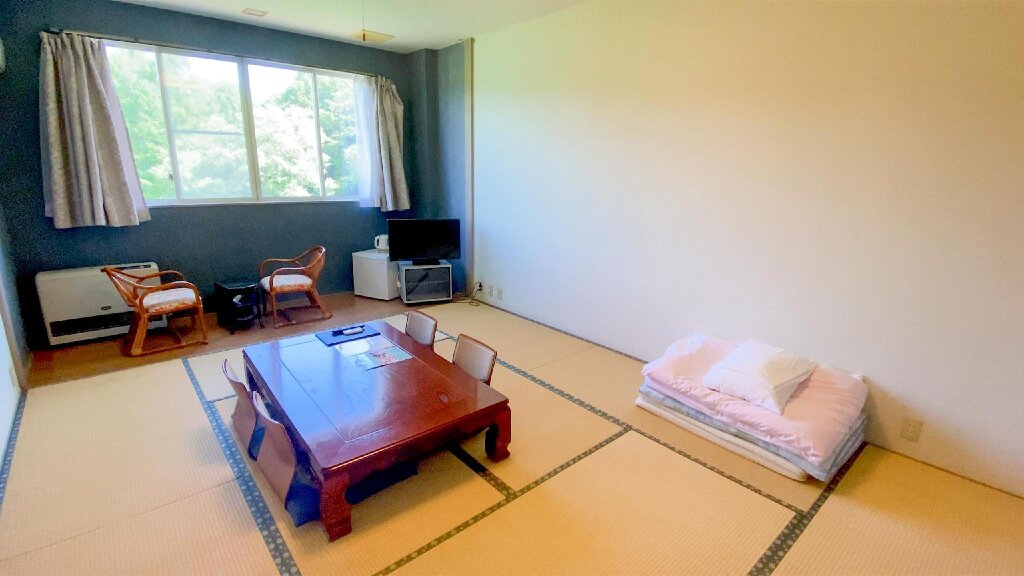 Standard room Urabandai Onsen Center