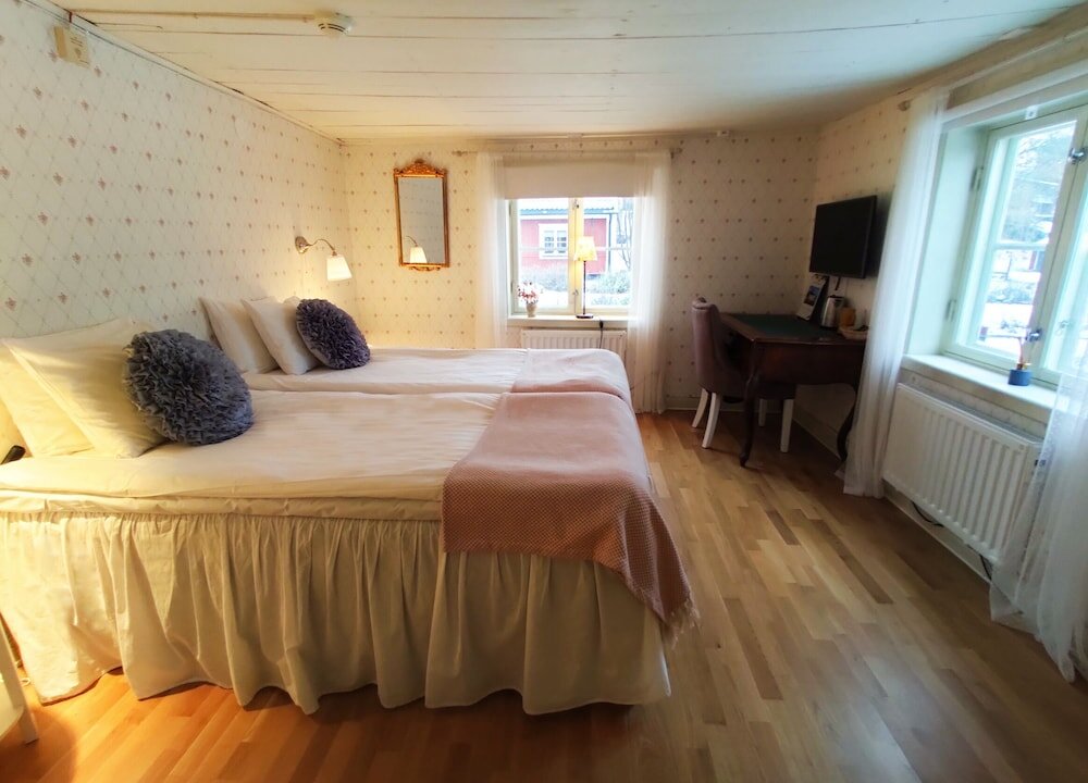 Standard double chambre Riddersviks Herrgård