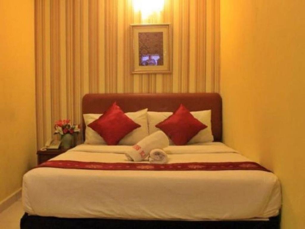 Двухместный номер Deluxe Sun Inns Hotel Kelana Jaya