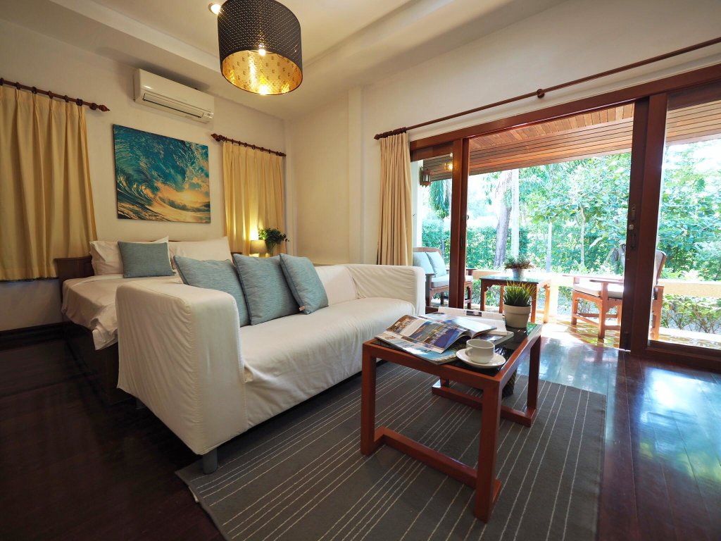 3 Bedrooms Standard Family room Samui Garden Home - SHA Extra Plus