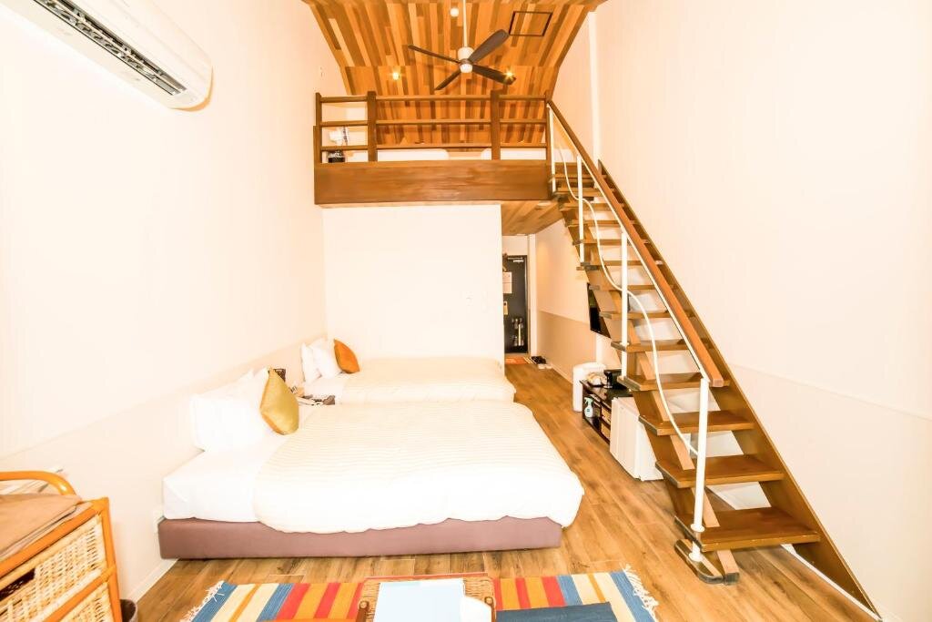 Standard Zimmer mit Meerblick Native Sea Amami
