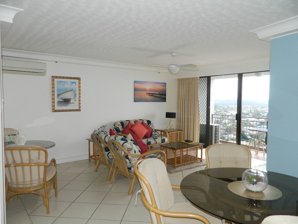 Апартаменты Standard с 2 комнатами с балконом и beachfront Royal Palm Resort on the Beach
