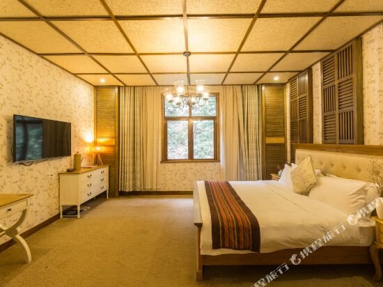 Standard Doppel Zimmer Zhong Deyuan Yododo Resort
