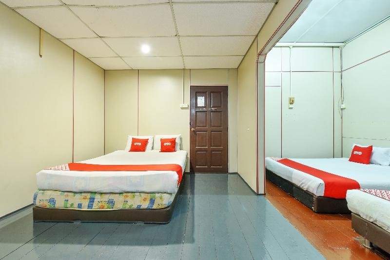 Premium chambre OYO 90627 Pulau Ketam Inn