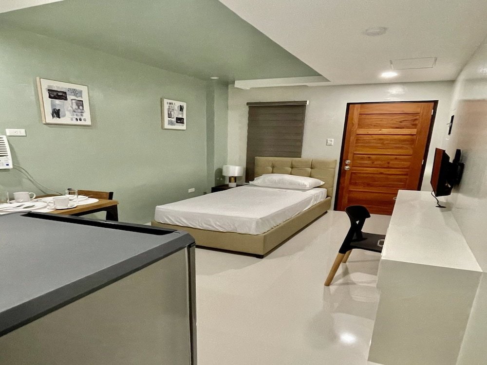 Deluxe chambre OYO 844 C Residences