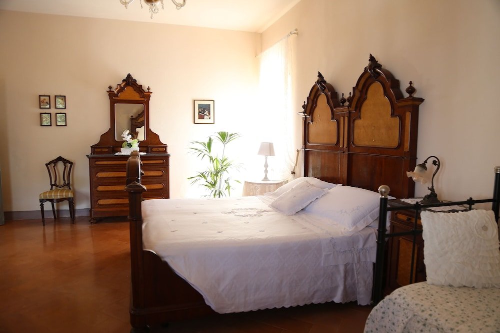 Deluxe room Villa Albertina