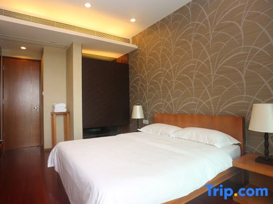 Suite Deluxe 2 camere con vista mare Qingshui Bay Mandao Seaview Holiday Hotel